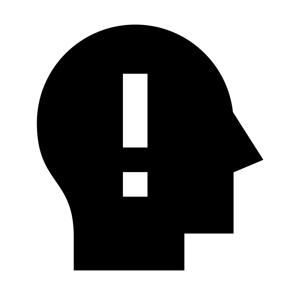 material sharp style 초보자를위한 icon