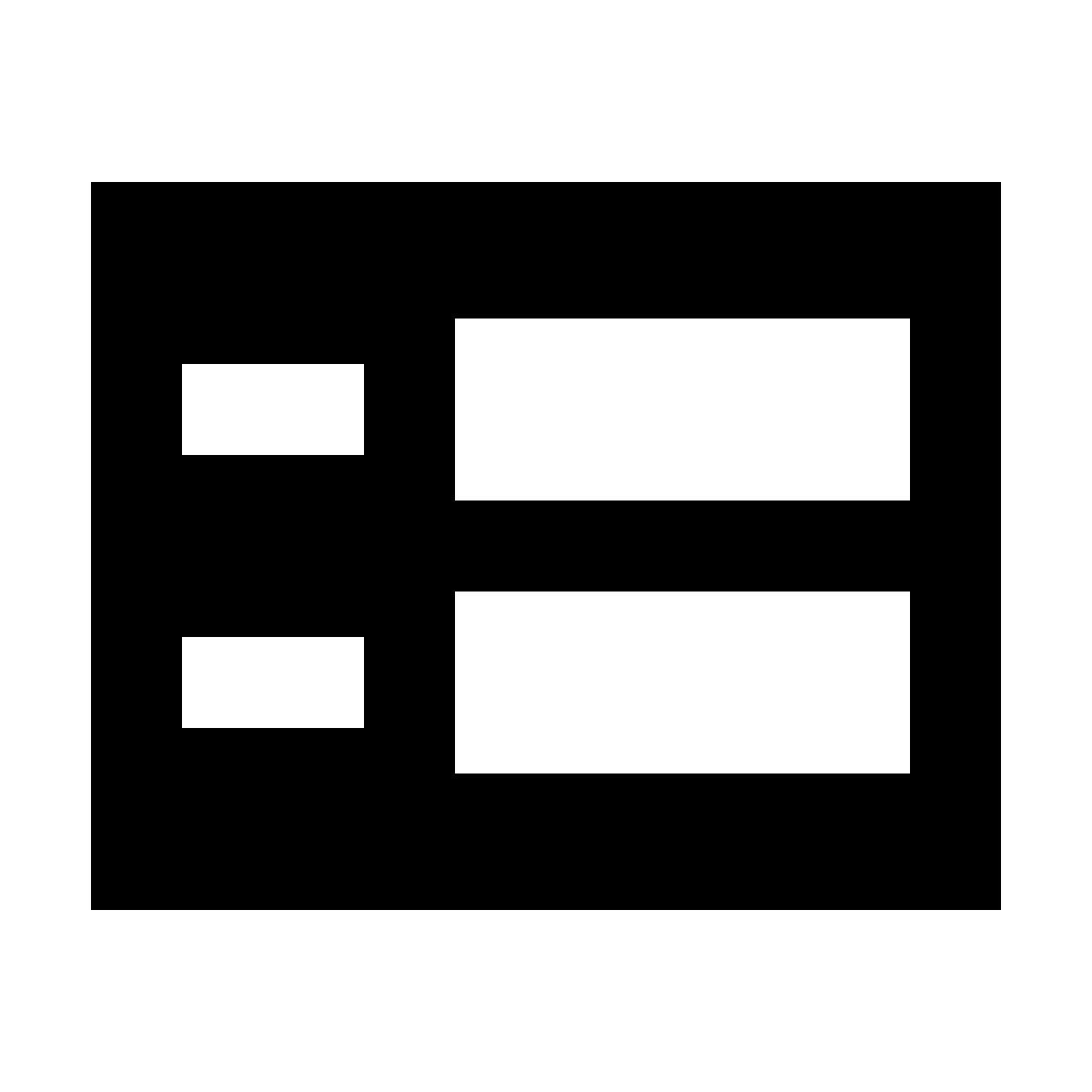 material sharp style 형태 icon