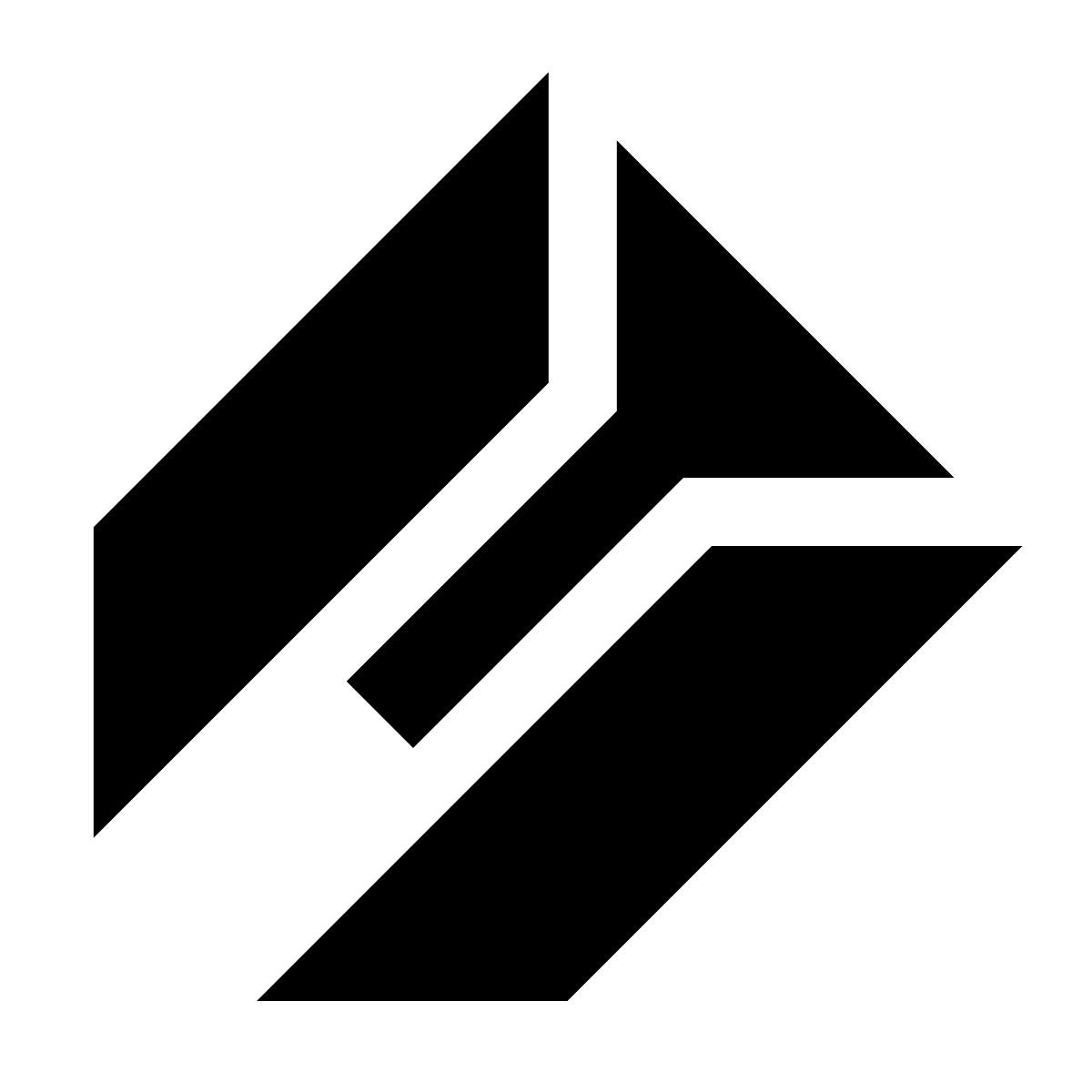 material sharp style 对折式宣传单 icon