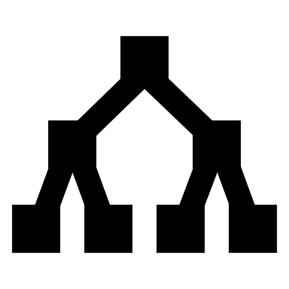 material sharp style 家谱 icon