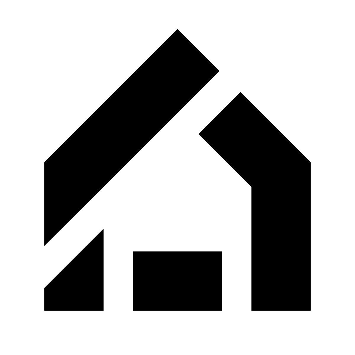 material sharp style página inicial do google icon