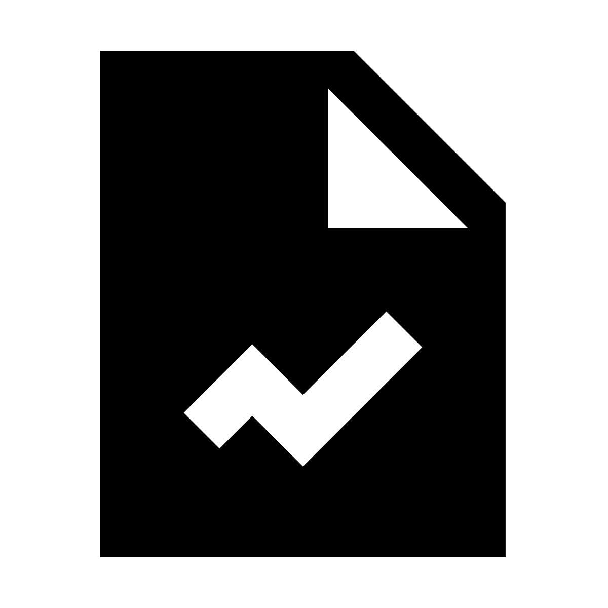 material sharp style 그래프 보고서 icon