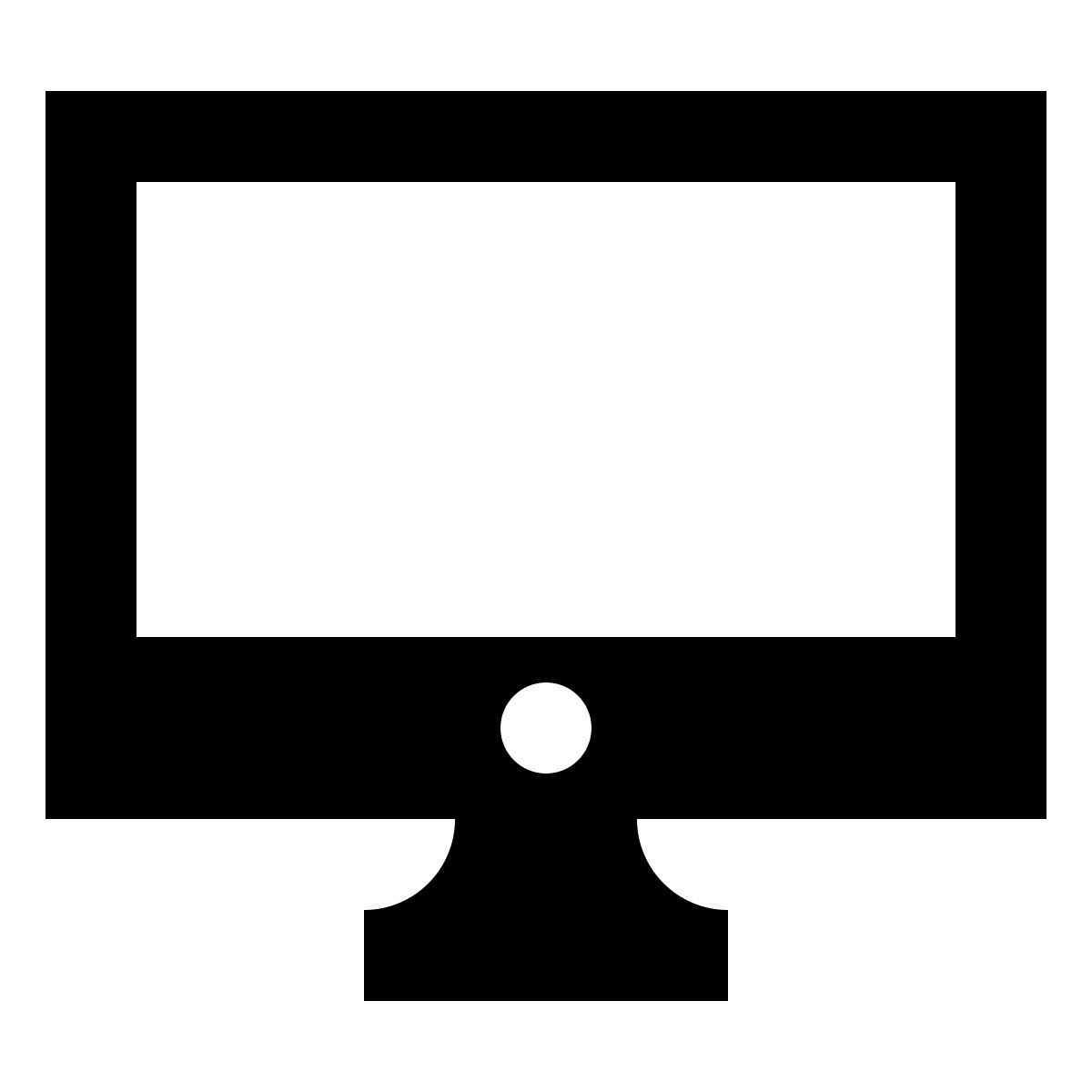 material sharp style imac电脑 icon