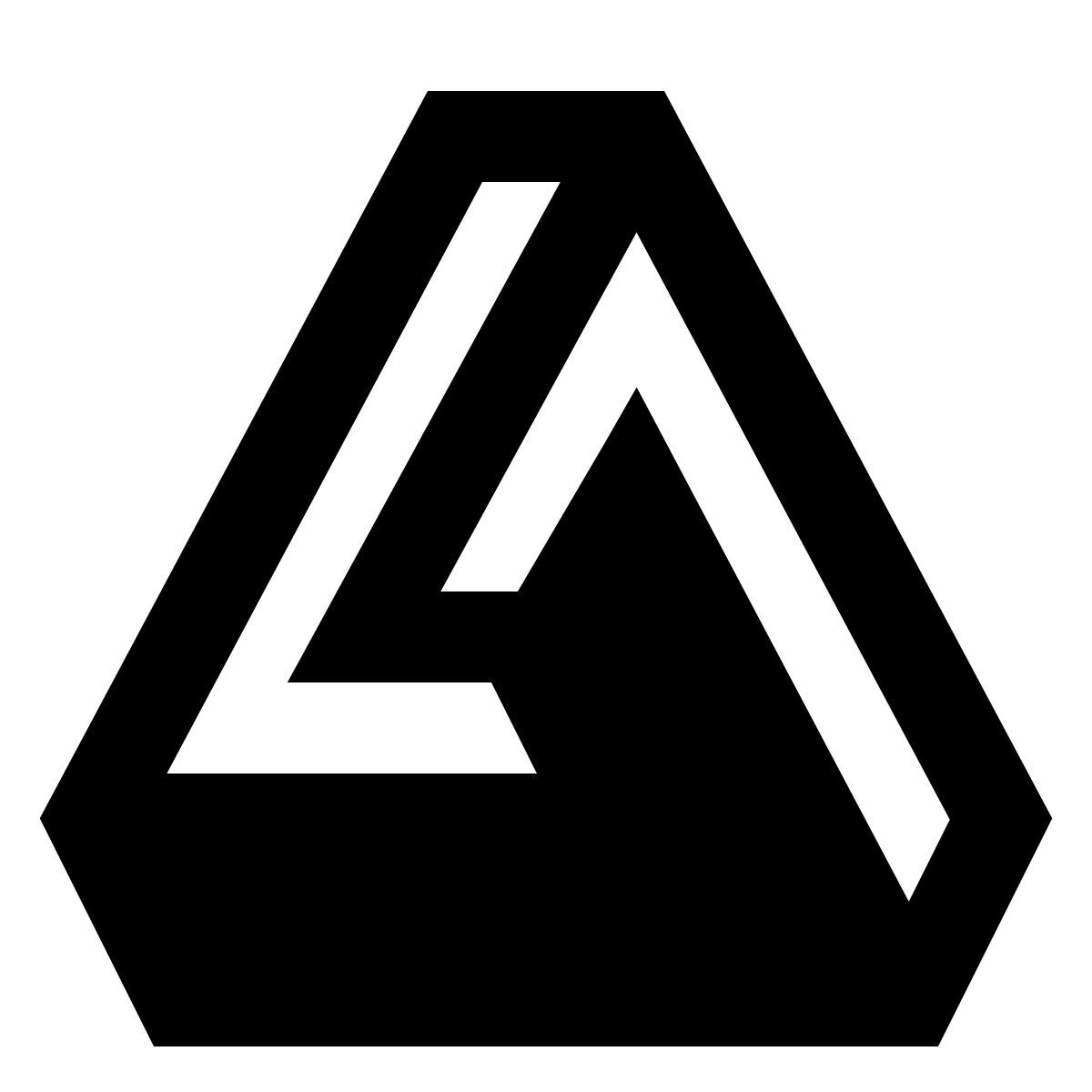 material sharp style 不可能的形状 icon