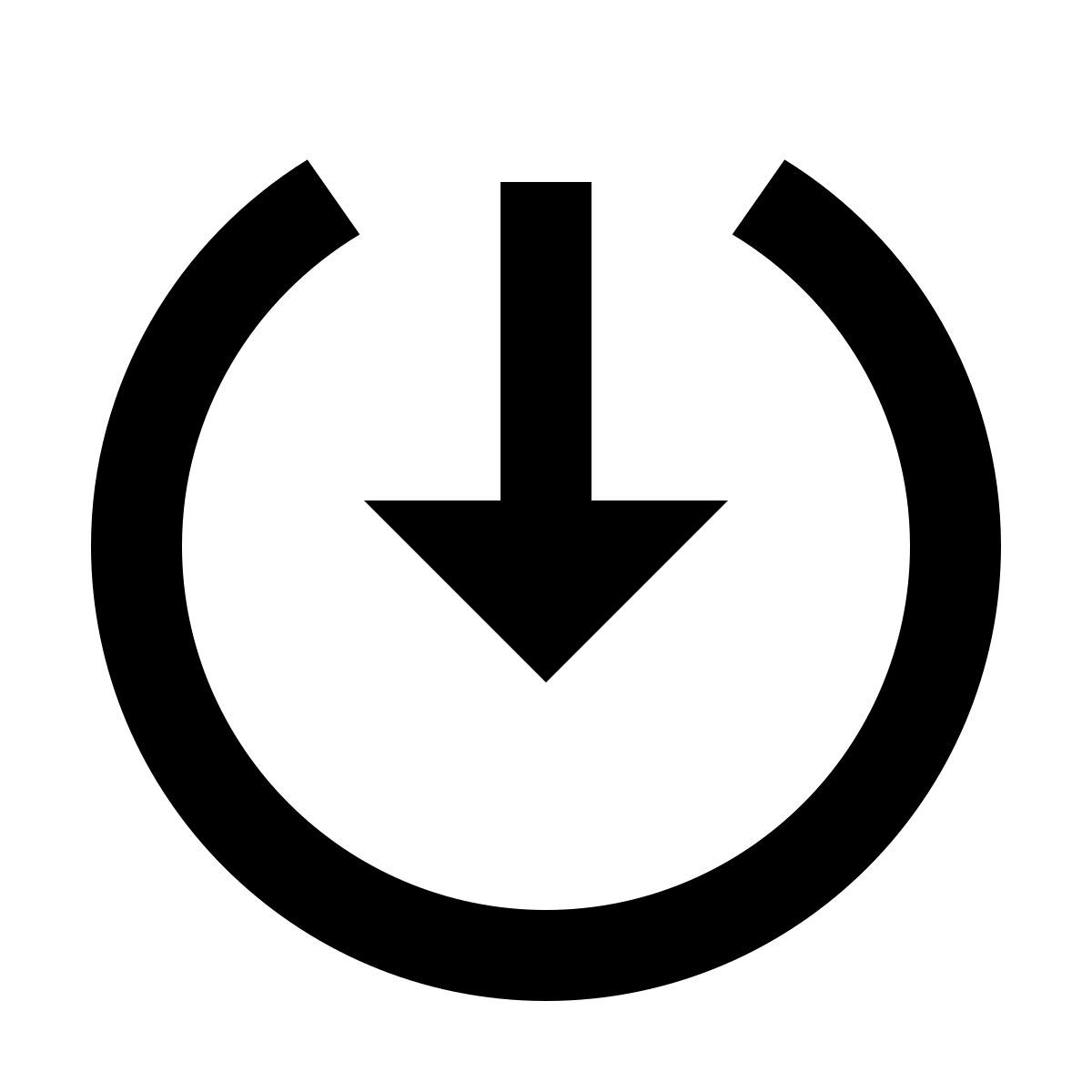 material sharp style 내부의 icon