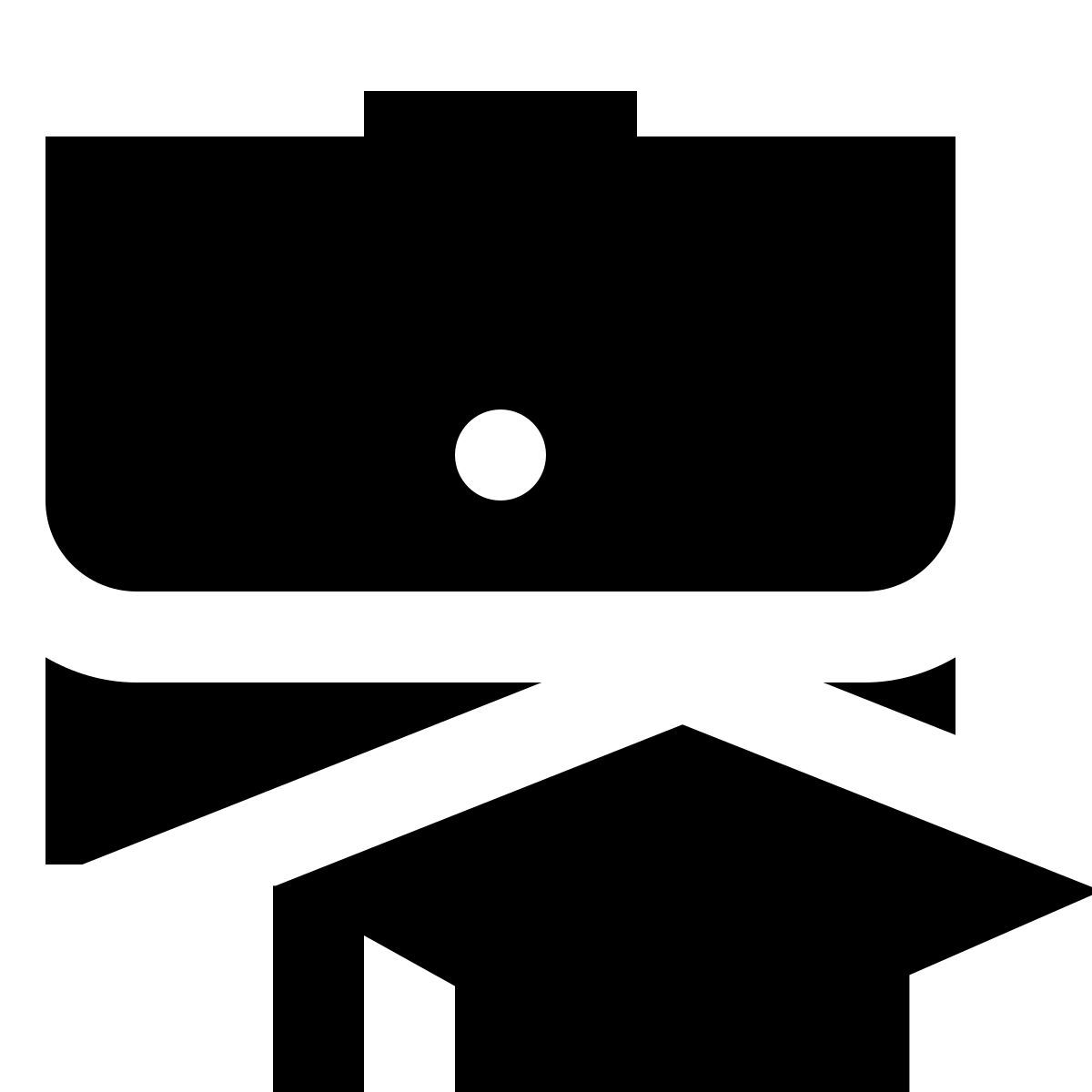 material sharp style praktikum icon