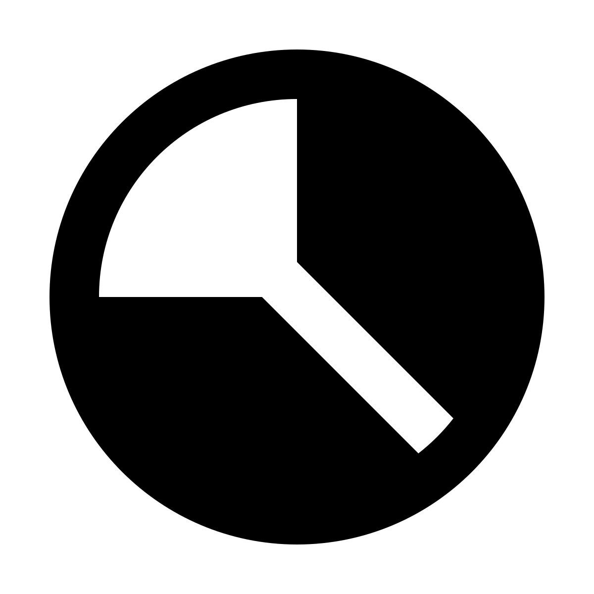 material sharp style portafoglio d'investimento icon