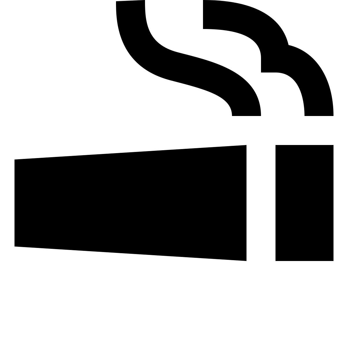 material sharp style joint icon