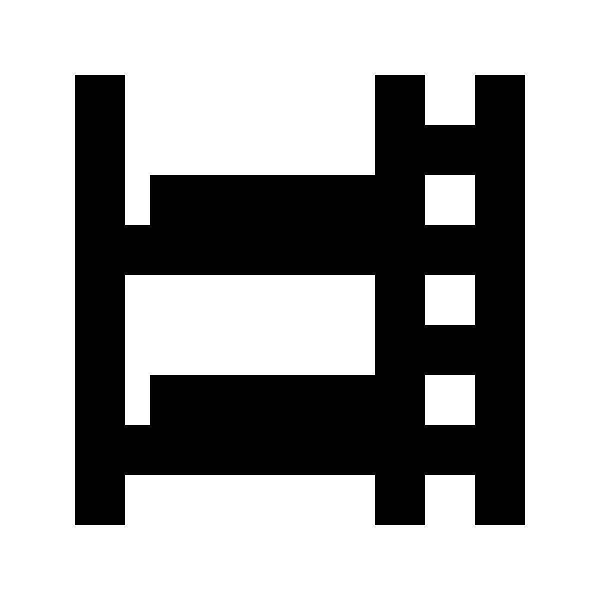 material sharp style 아이 침실 icon