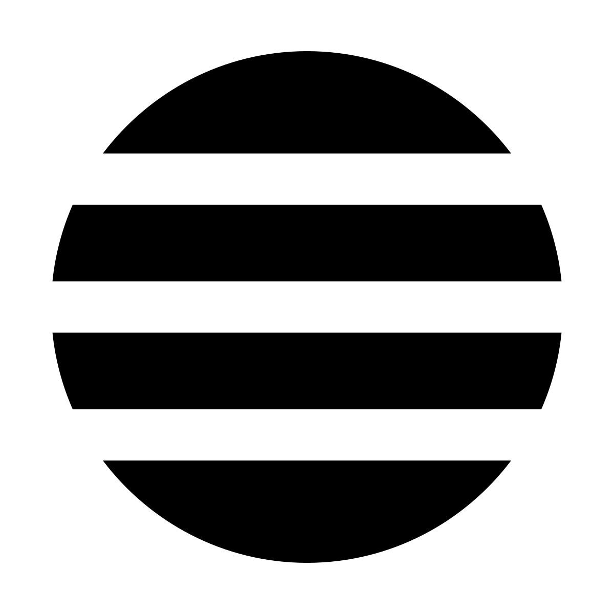 material sharp style parallel icon