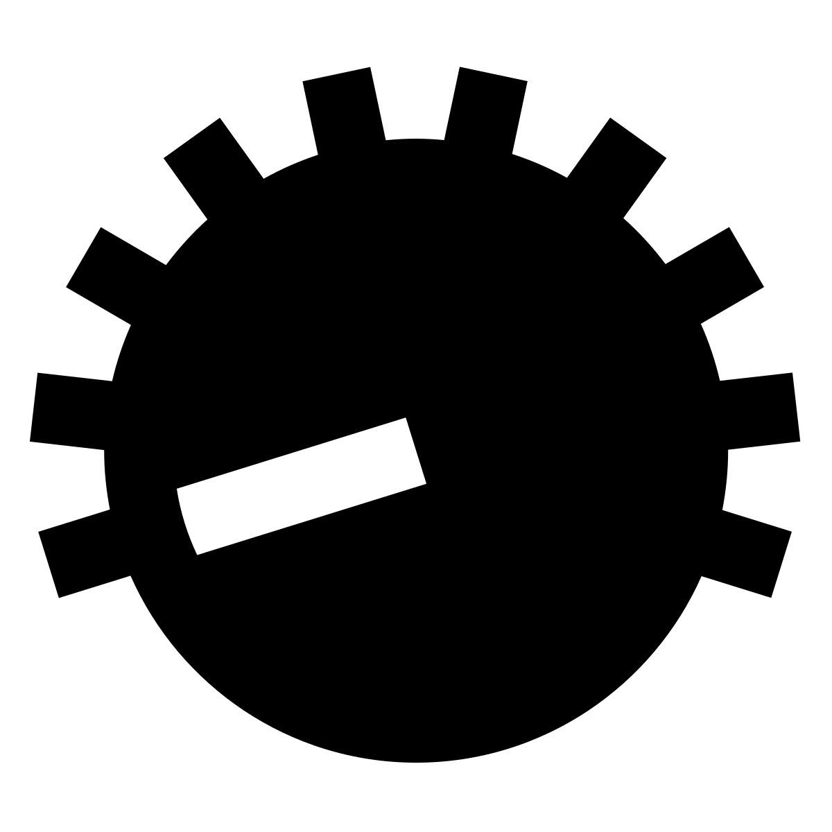 material sharp style 라이트 디밍 10 퍼센트 icon