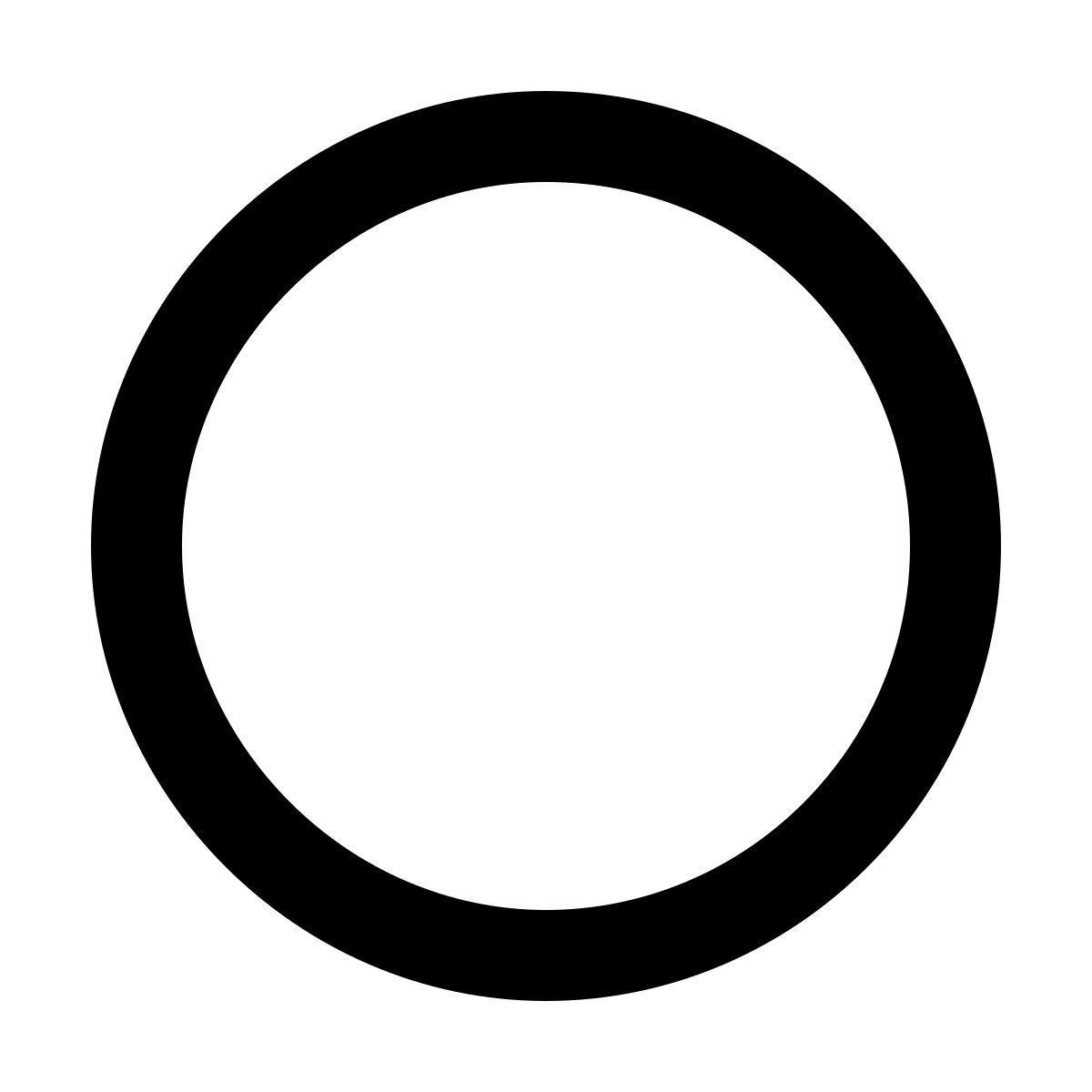 material sharp style 로딩 서클 icon