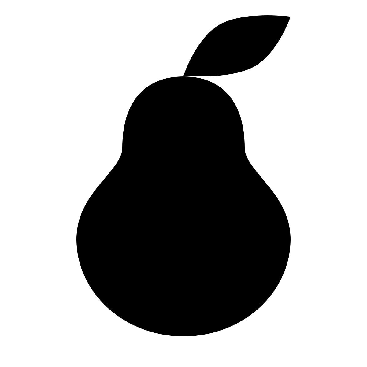 material sharp style logo icon