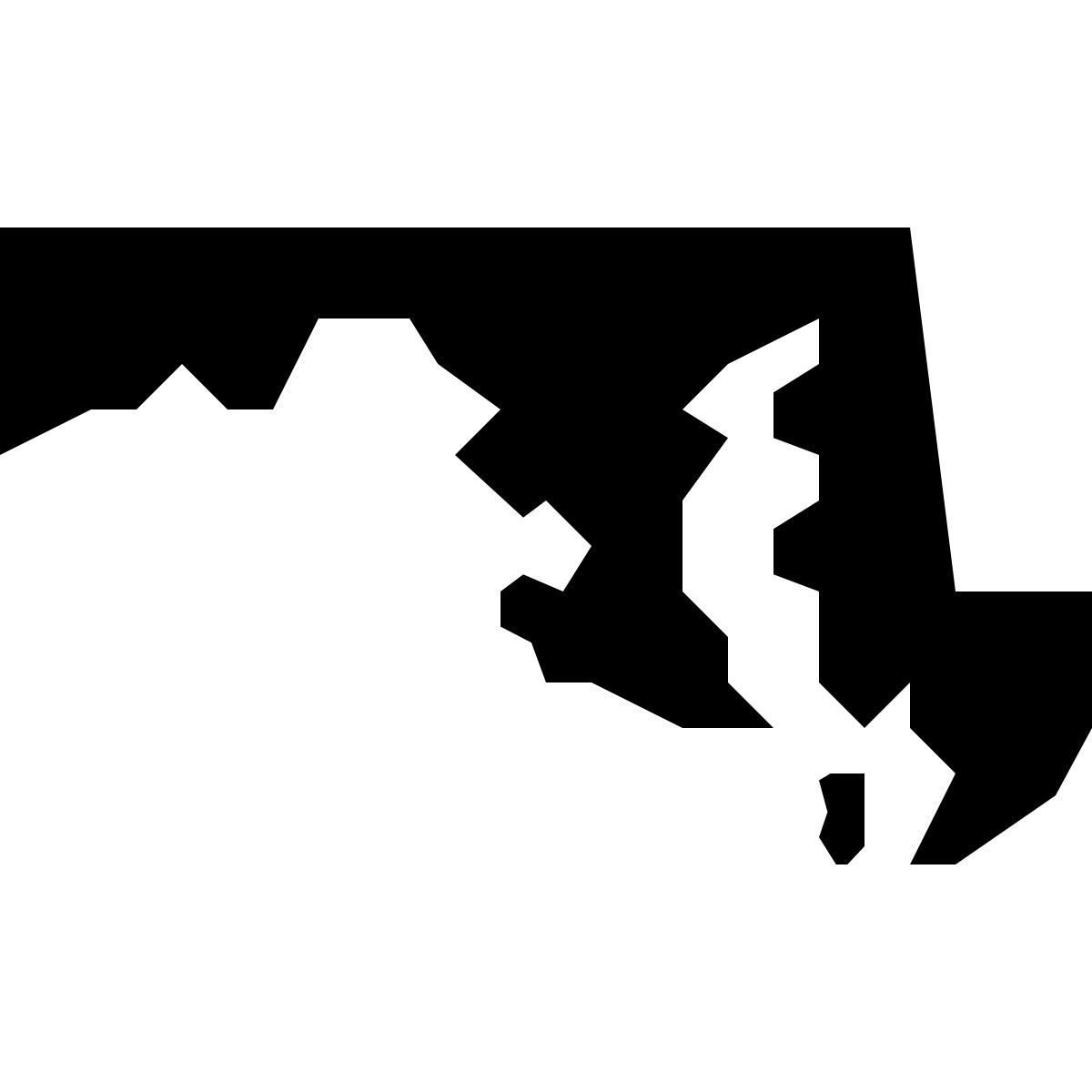 material sharp style 메릴랜드 icon