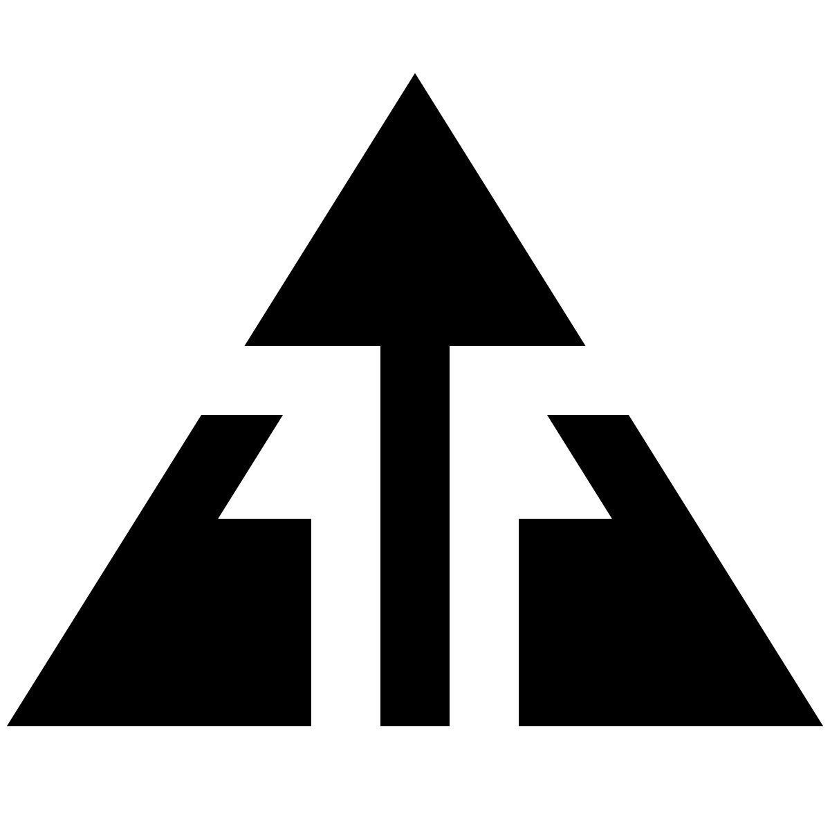 material sharp style 马斯洛金字塔 icon