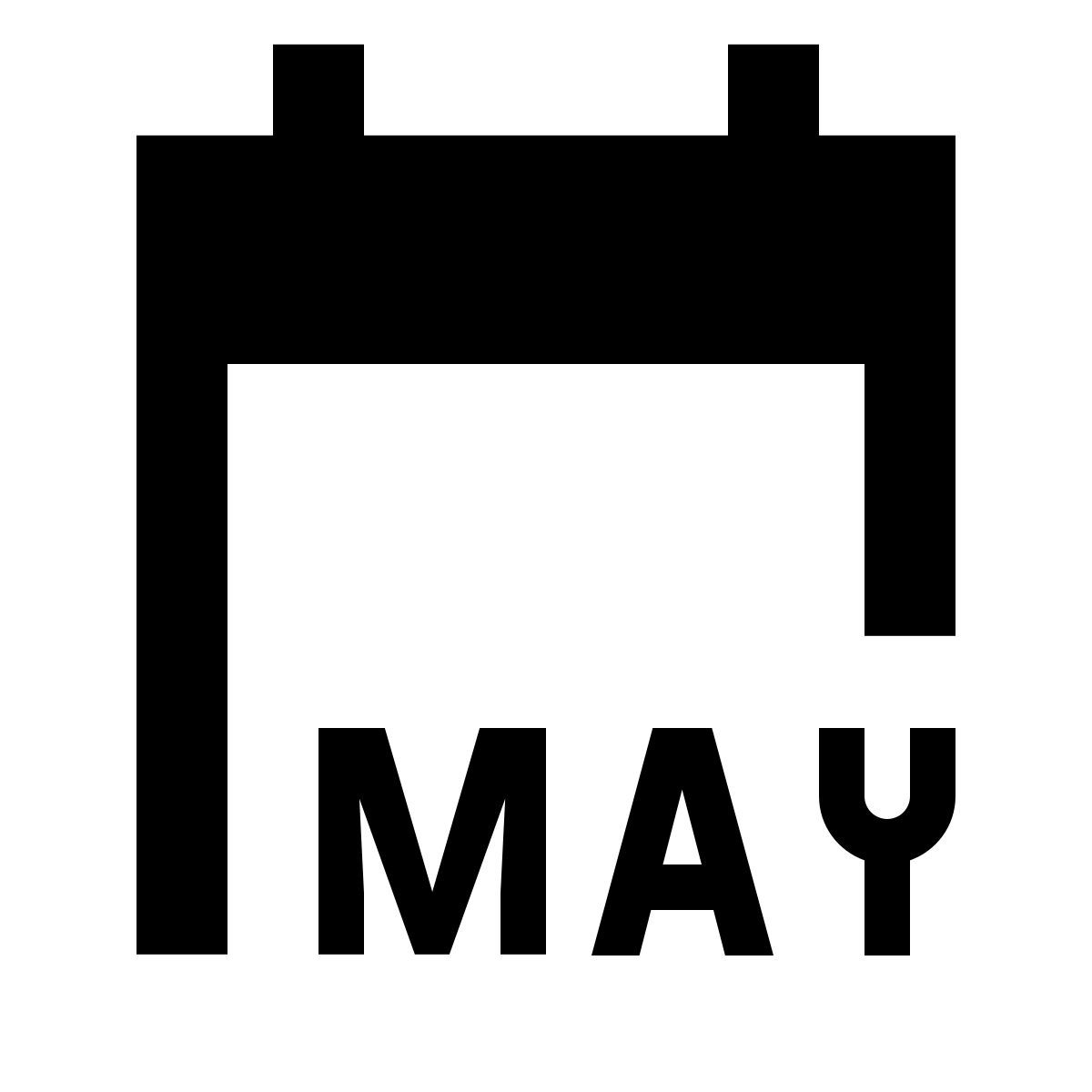 material sharp style potrebbe icon