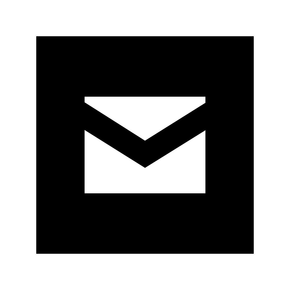 material sharp style 메시지 제곱 icon