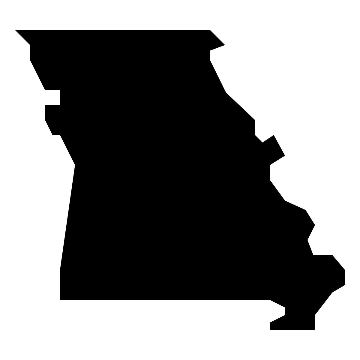 material sharp style 미주리 icon