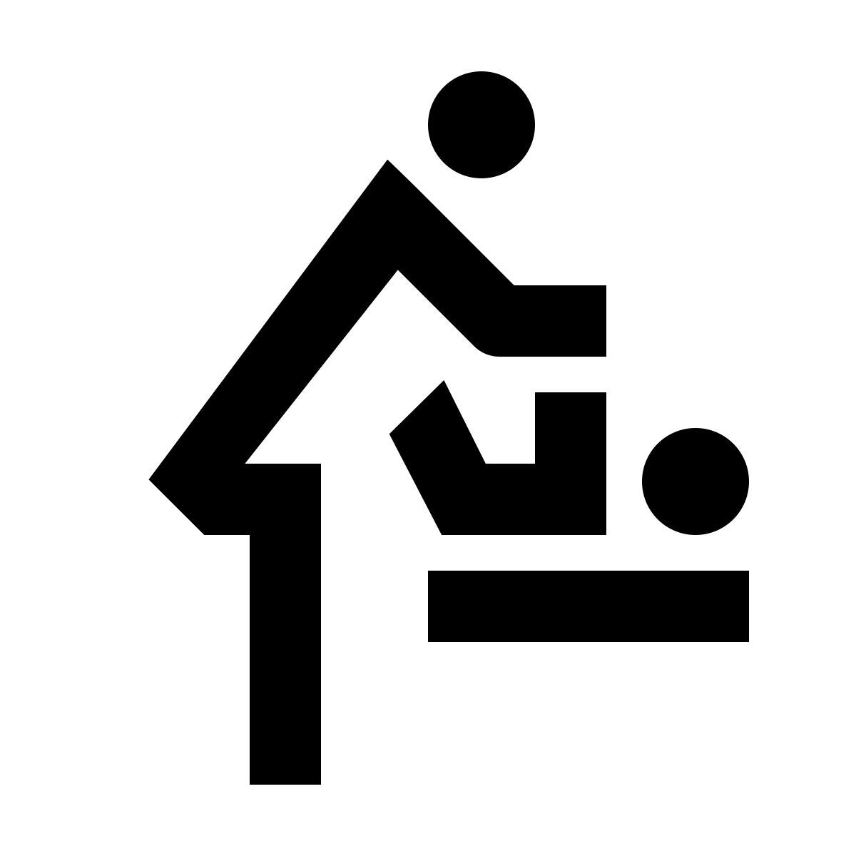 material sharp style cuarto madre icon