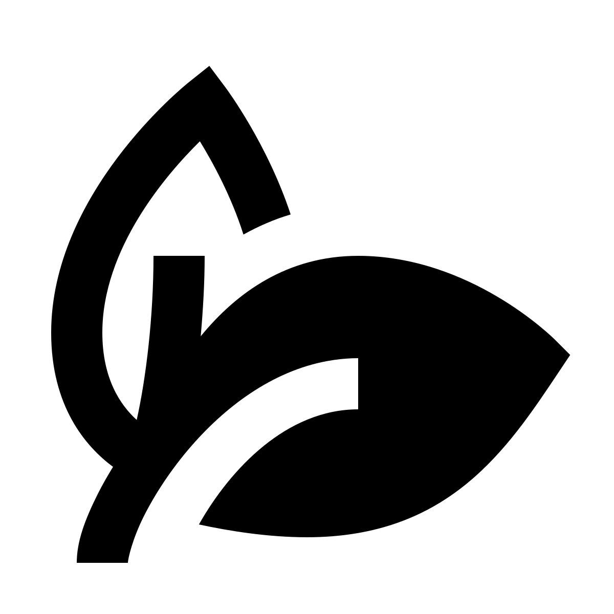 material sharp style 天然食品 icon