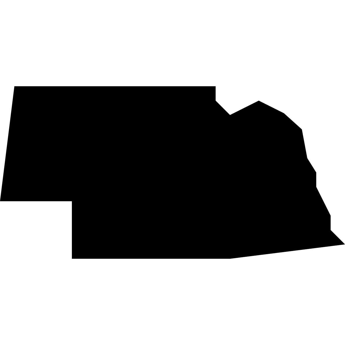 material sharp style 네브라스카 icon