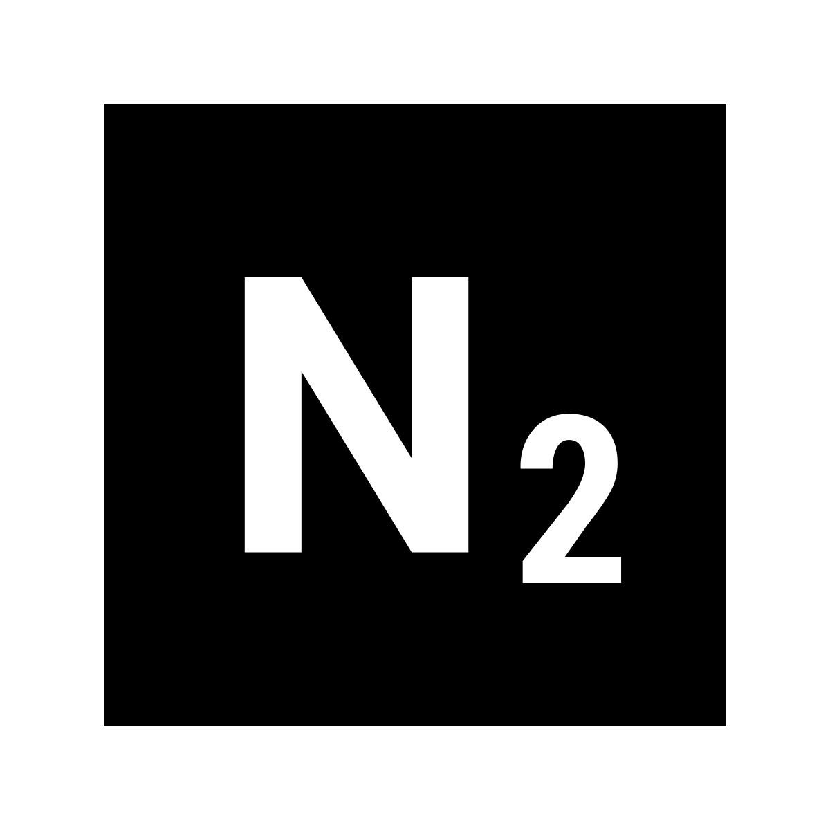 material sharp style 氮 icon