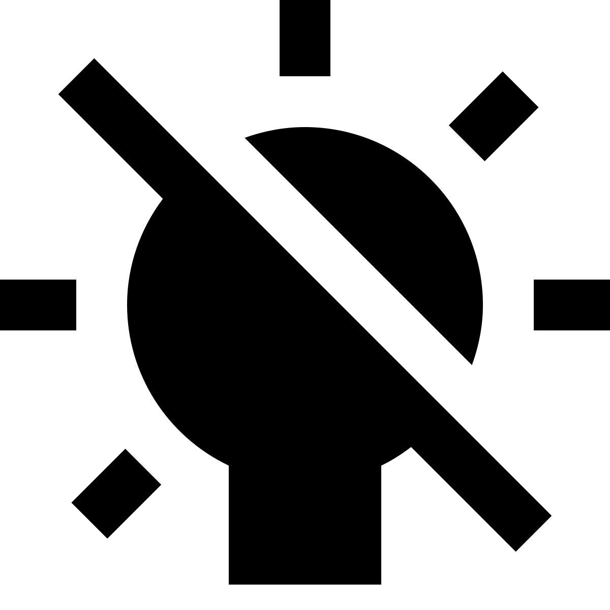 material sharp style sem ideia icon