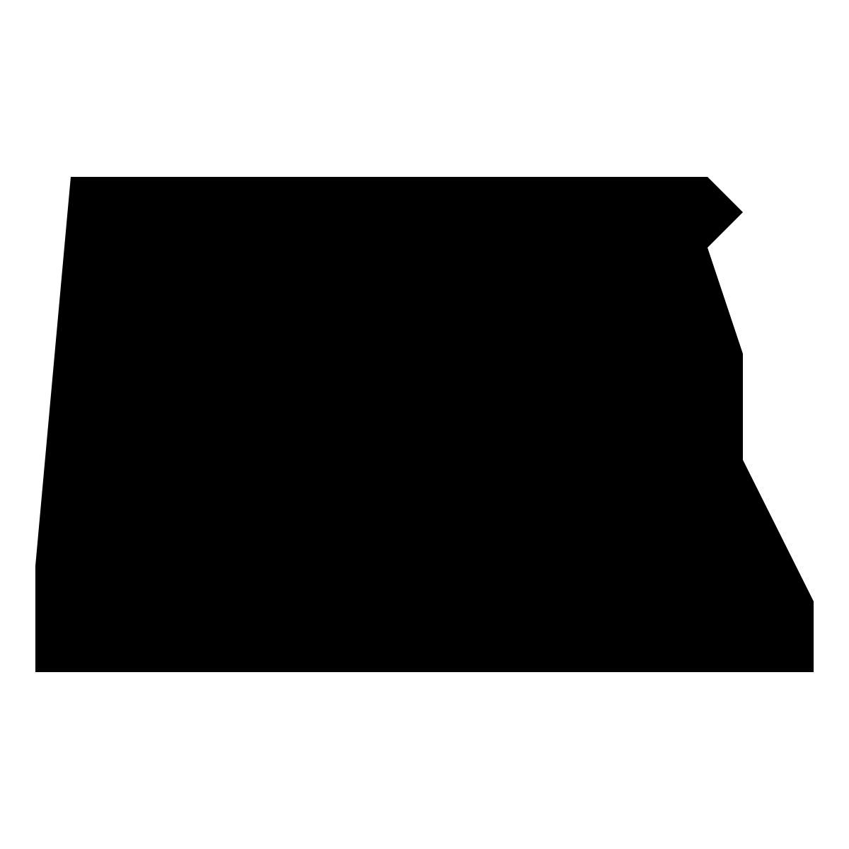 material sharp style 노스 다코타 icon