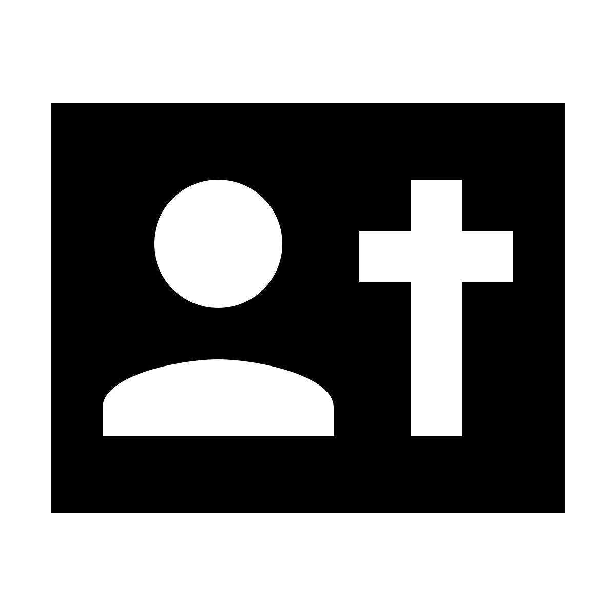 material sharp style nachruf icon