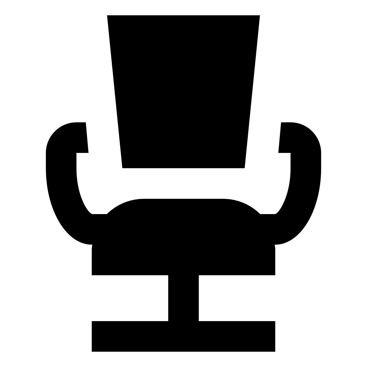 material sharp style 办公椅 2 icon