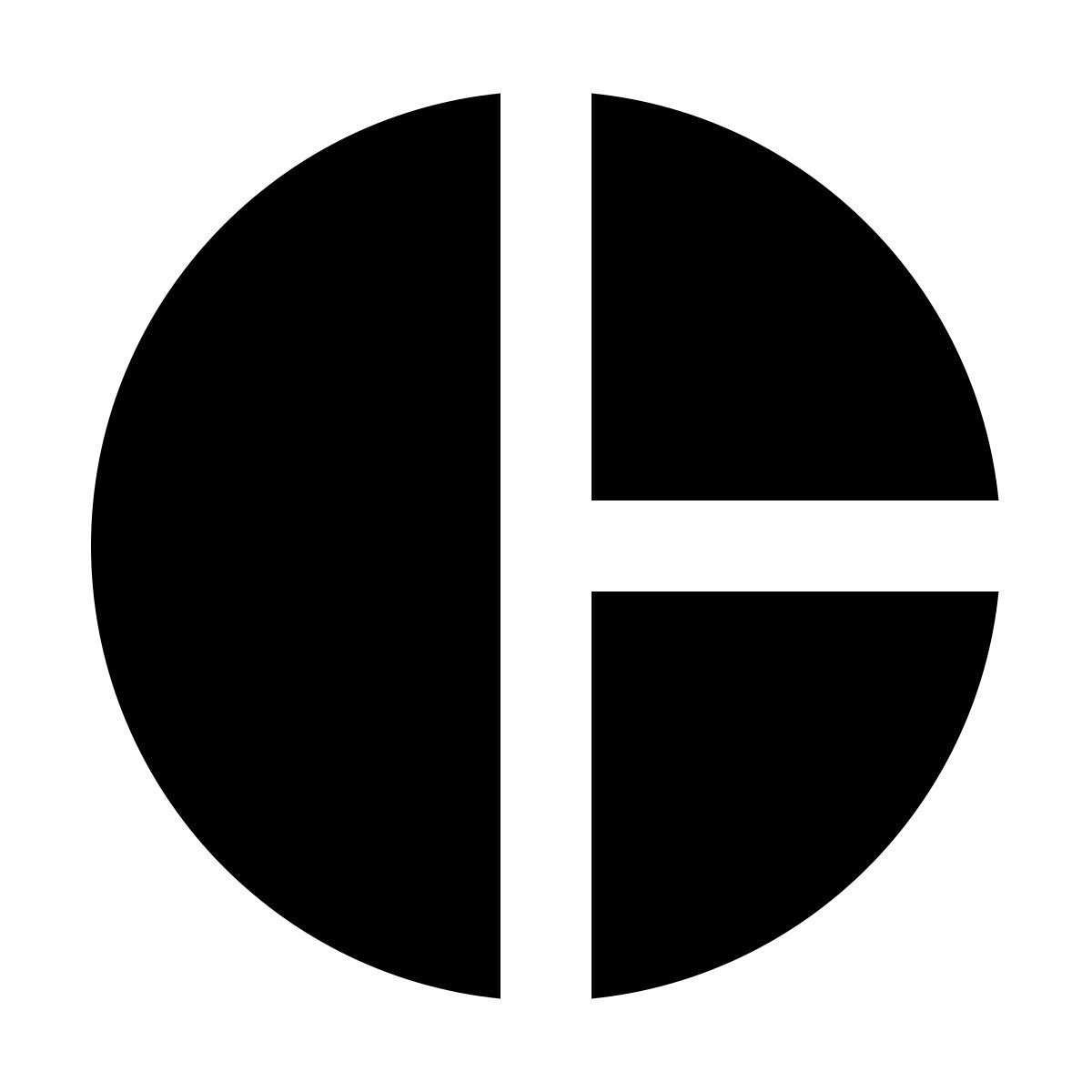 material sharp style a las icon