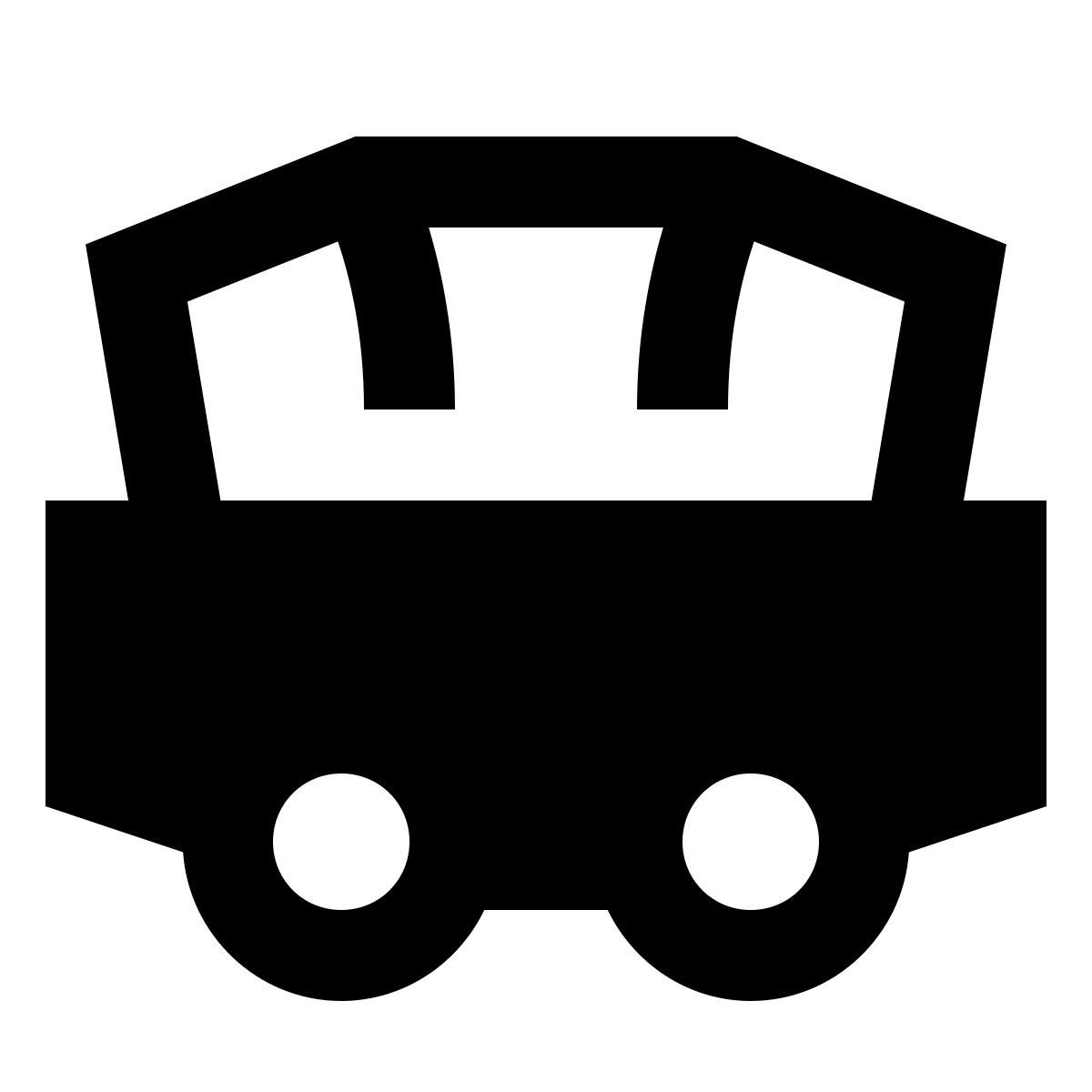 material sharp style 先锋旅行车 icon