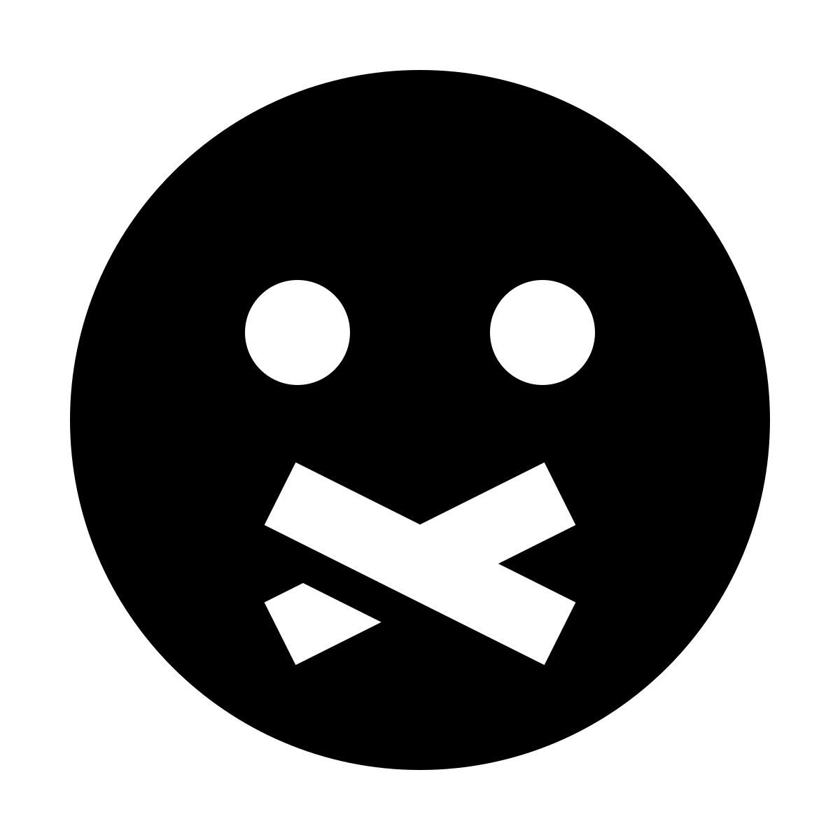 material sharp style 静音 icon