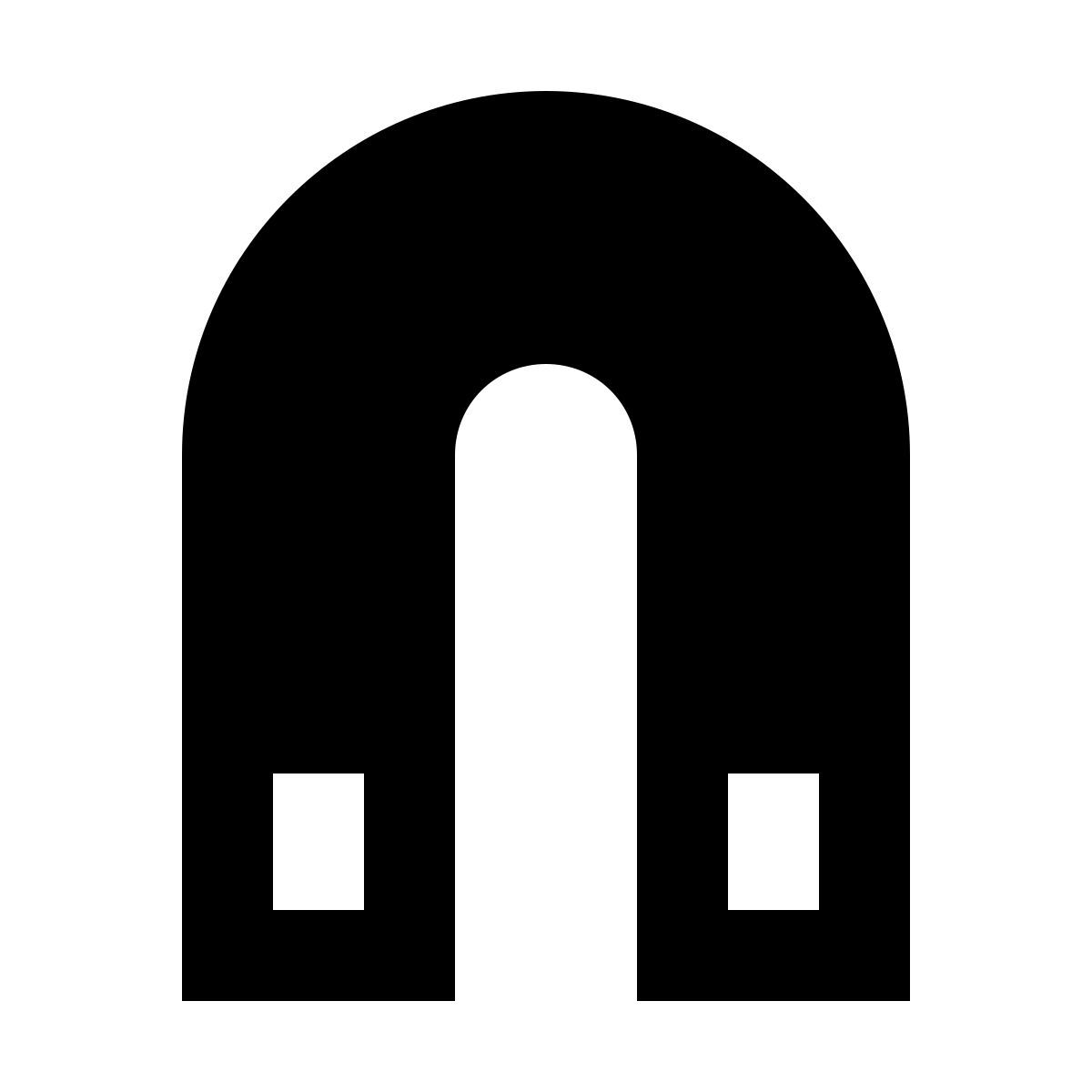 material sharp style 防止磁场 icon