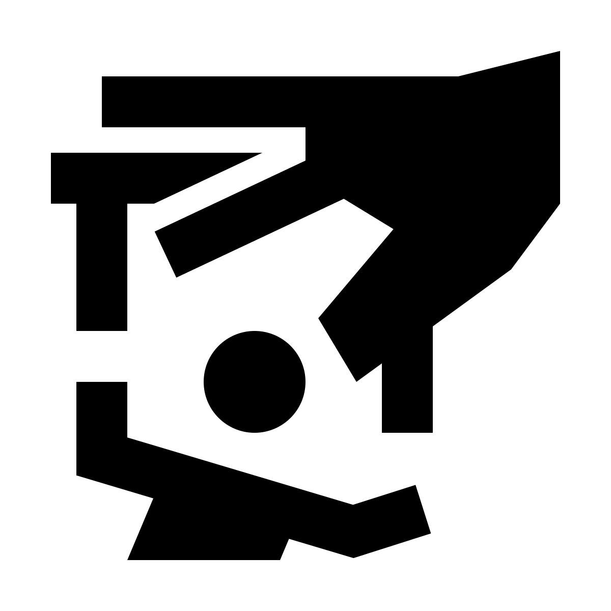 material sharp style 꼭두각시 2 icon