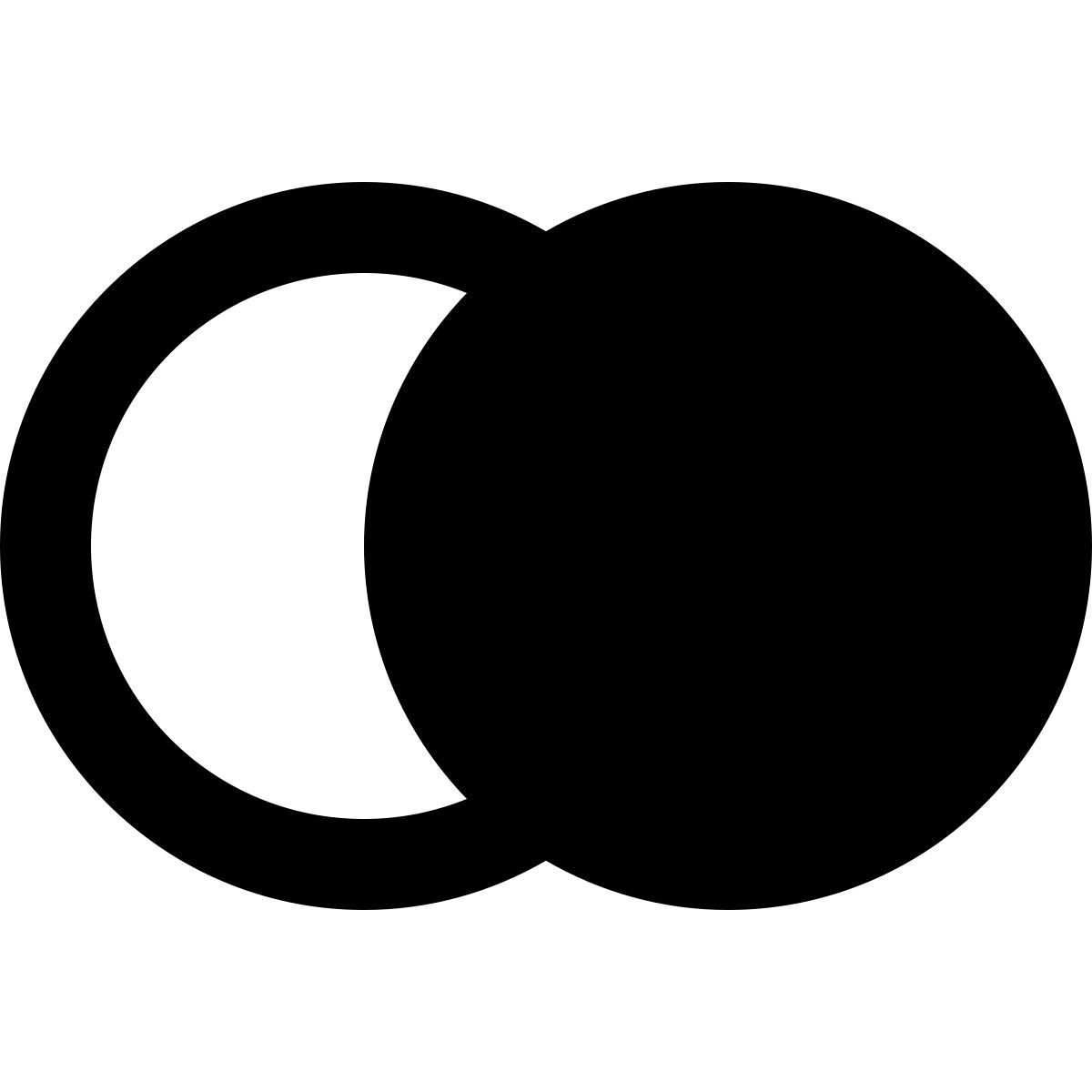 material sharp style query interna unisci destra icon
