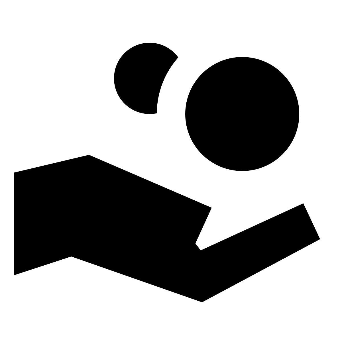 material sharp style bargeld erhalten icon