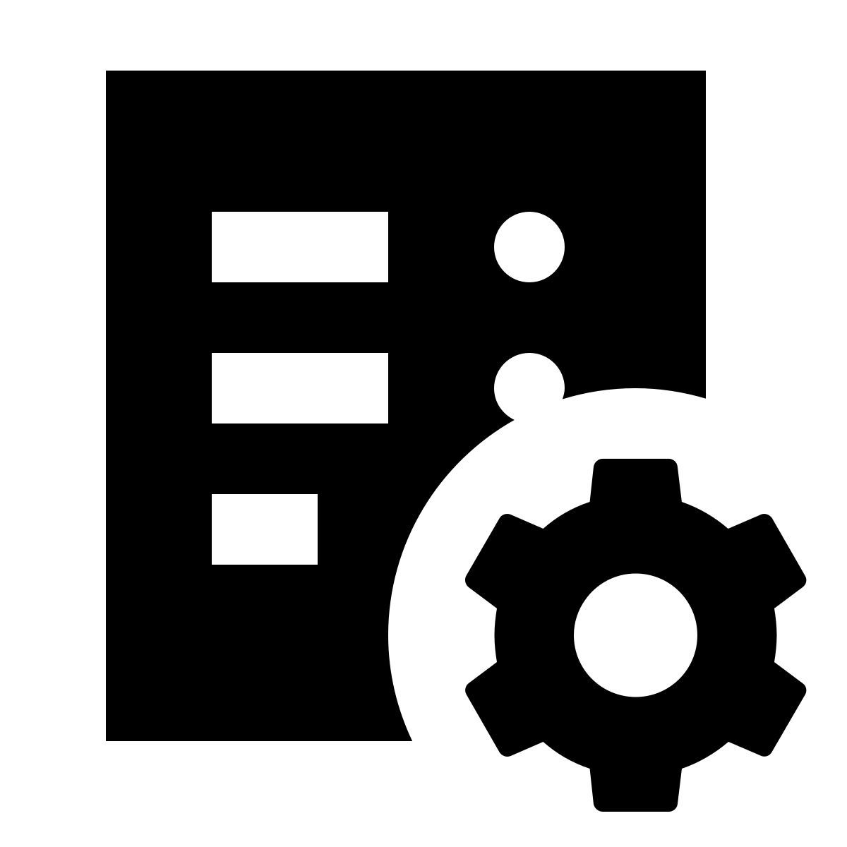 material sharp style requisitos icon