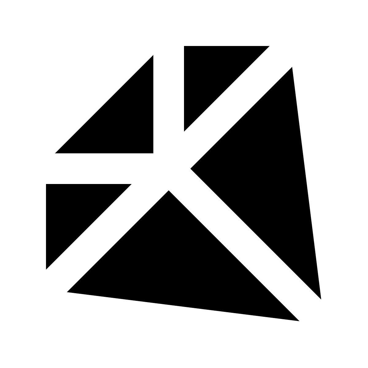 material sharp style piedra preciosa de rubí icon