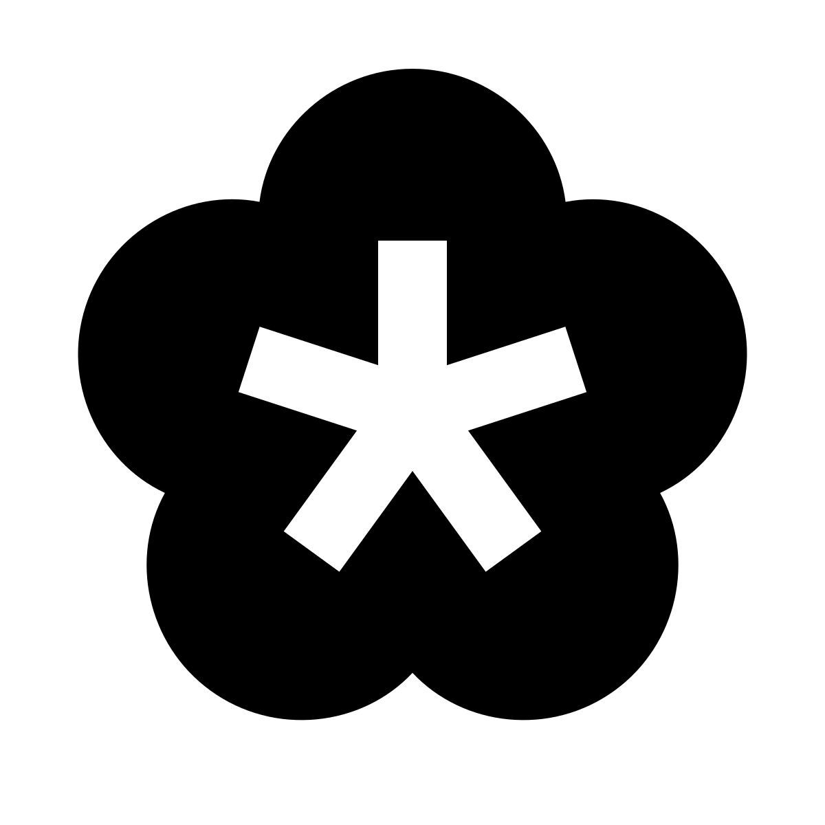 material sharp style 水疗心花 icon