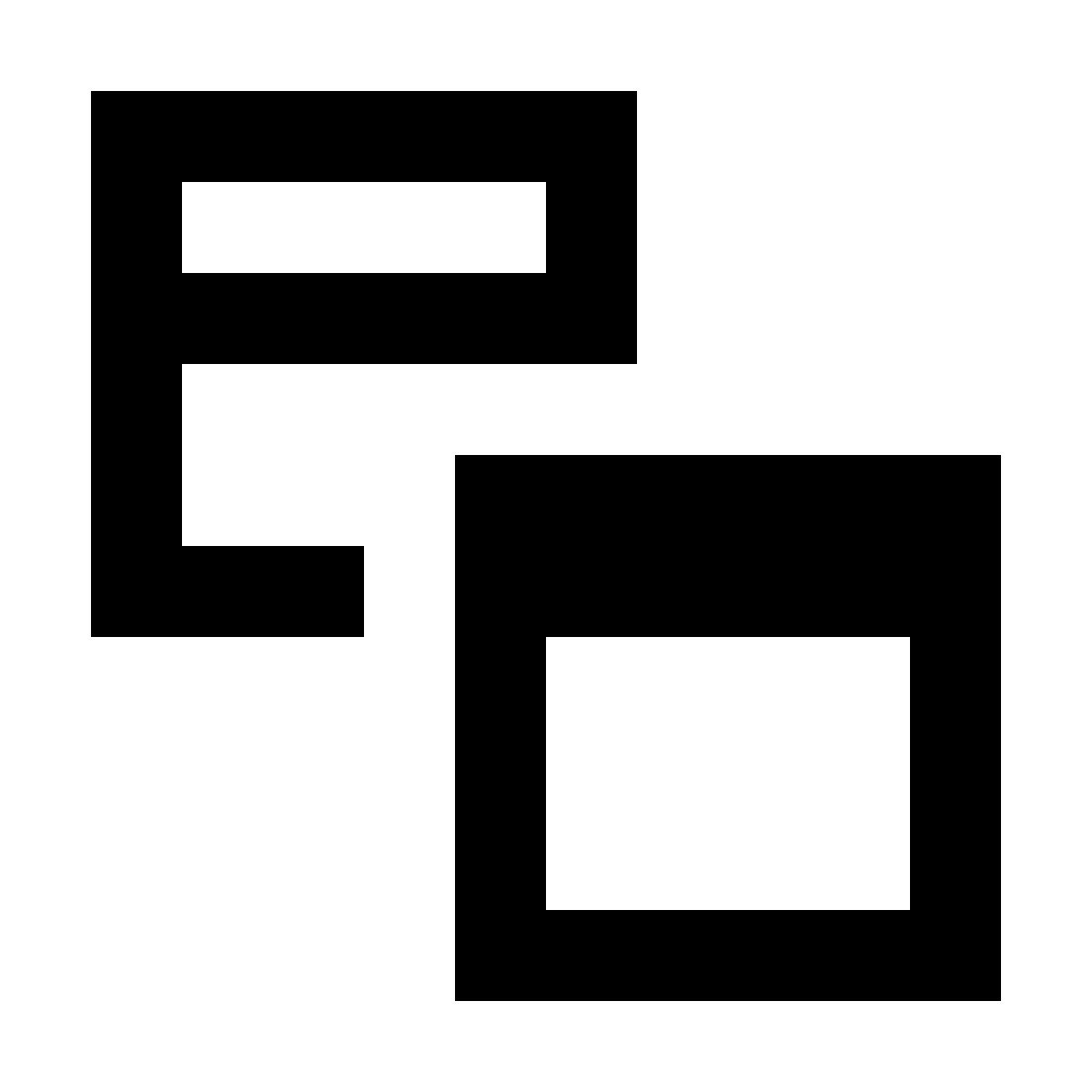 material sharp style 结构体 icon