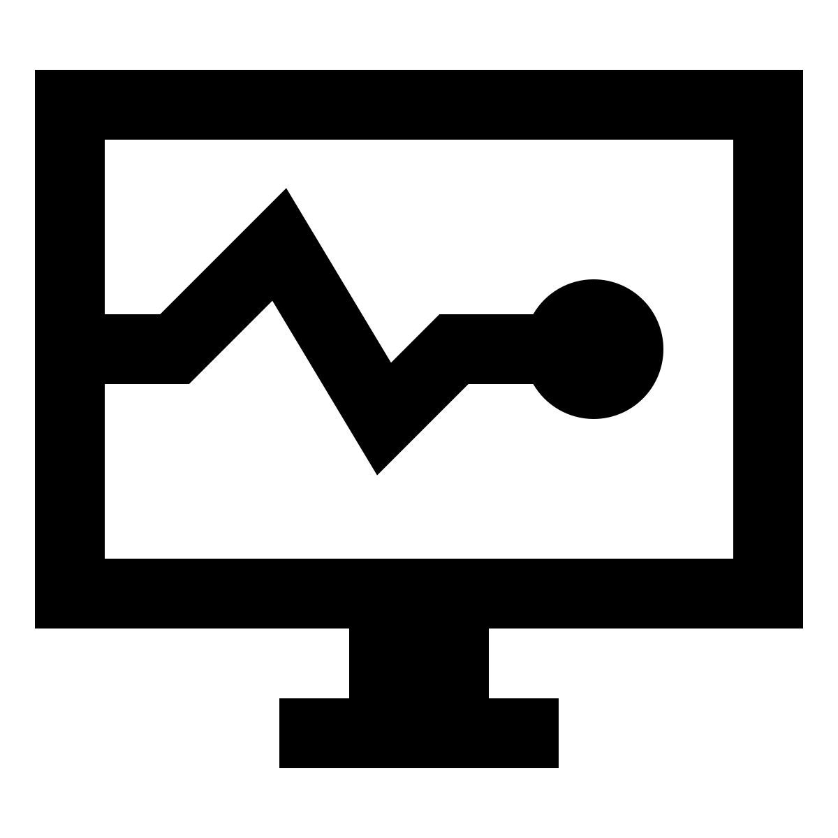 material sharp style attività di sistema icon