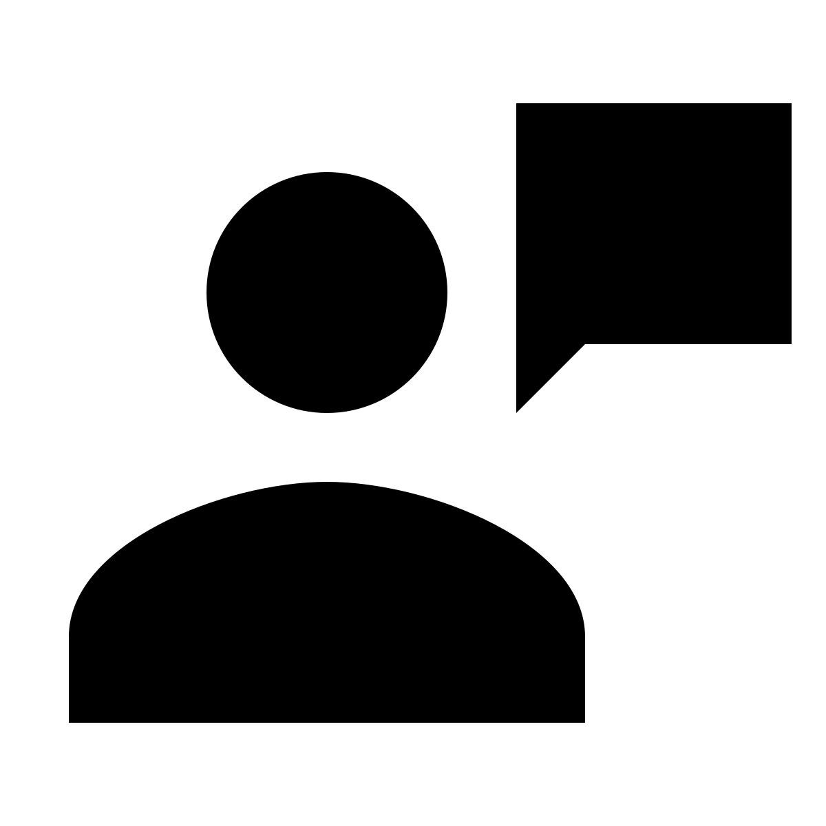 material sharp style charla varonil icon