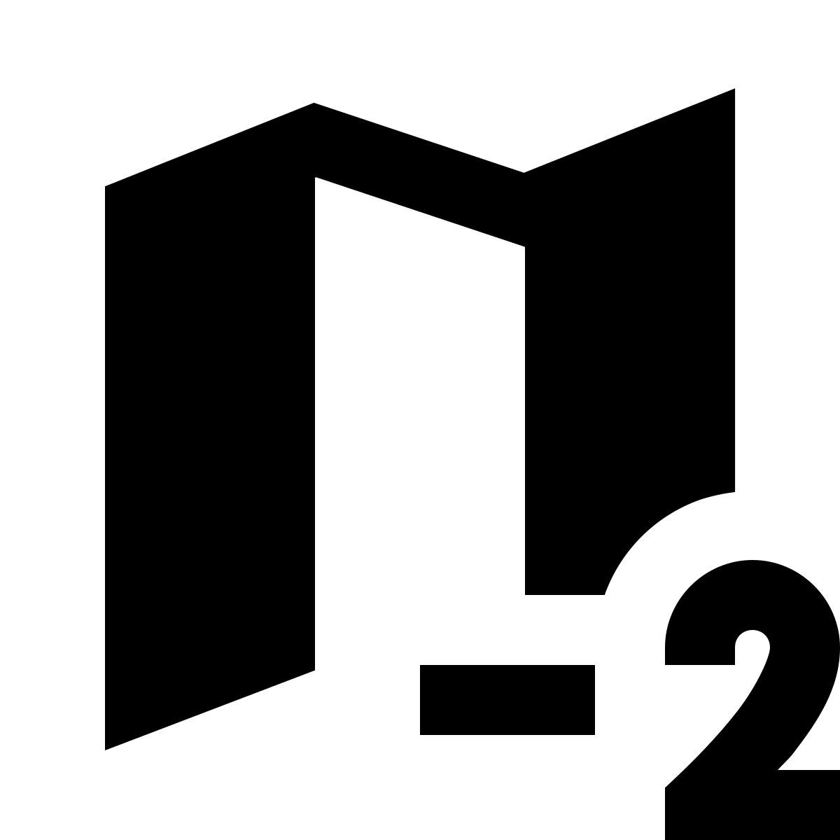 material sharp style 시간대  2 icon