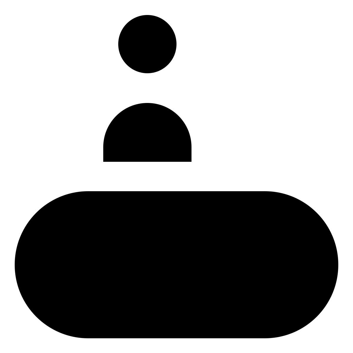 material sharp style travelador icon