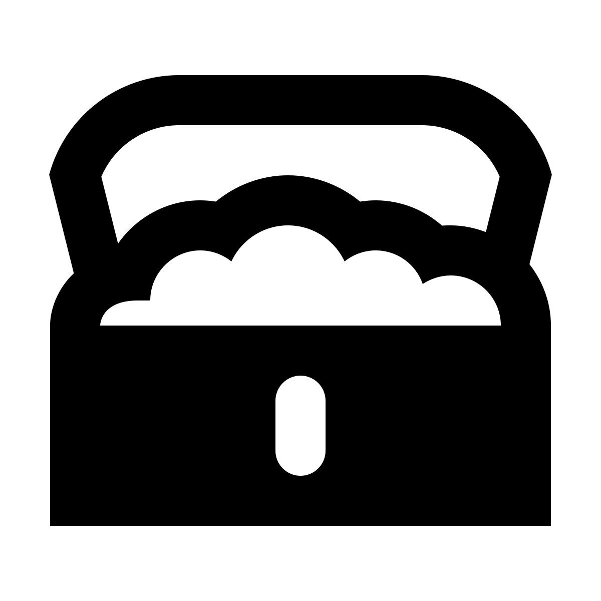 material sharp style 百宝箱 icon