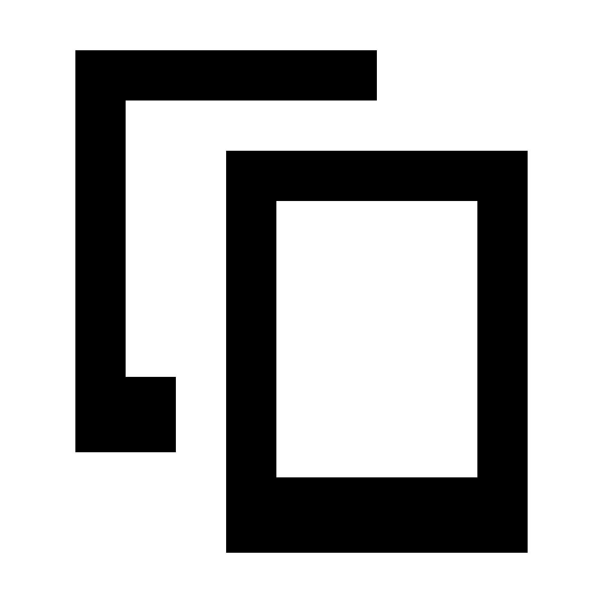 material sharp style due smartphone icon