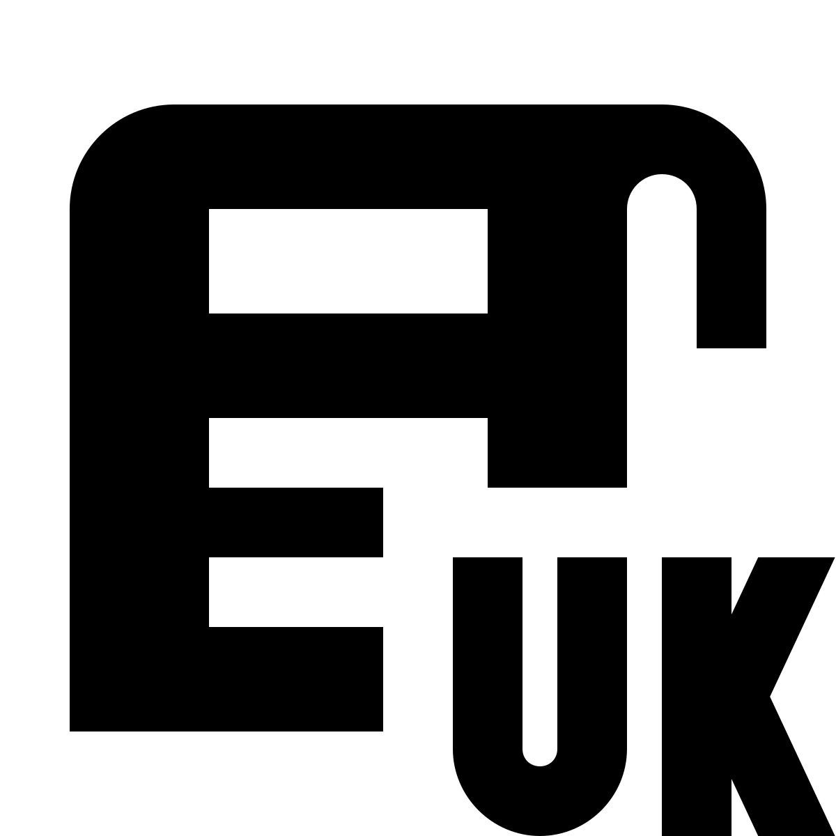 material sharp style uk news icon