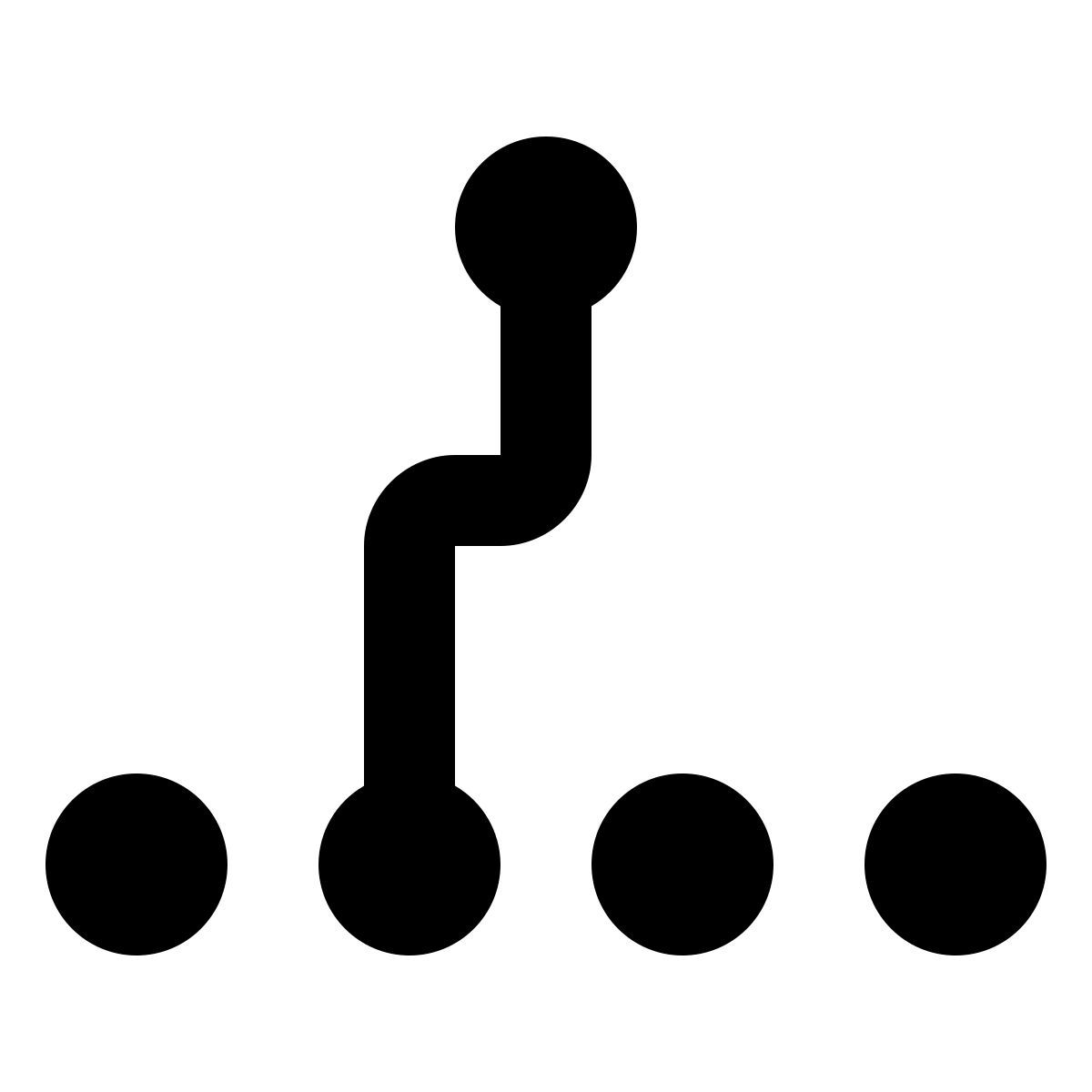 material sharp style 유니 캐스트 icon