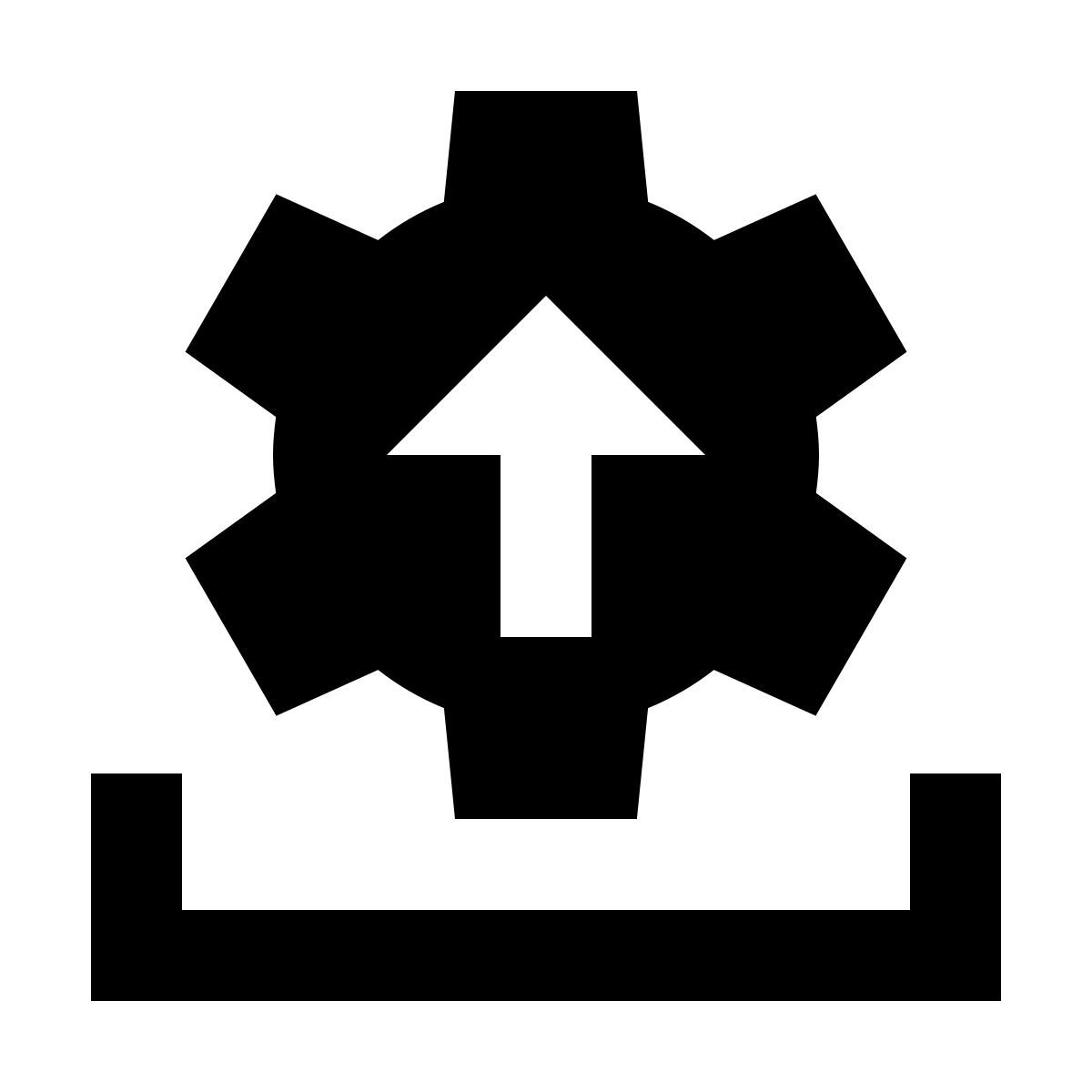 material sharp style updates deinstallieren icon